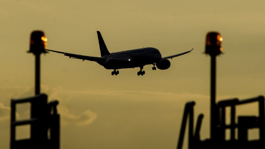 Aeroméxico y Delta acuerdan operar vuelos transfronterizos México-EU