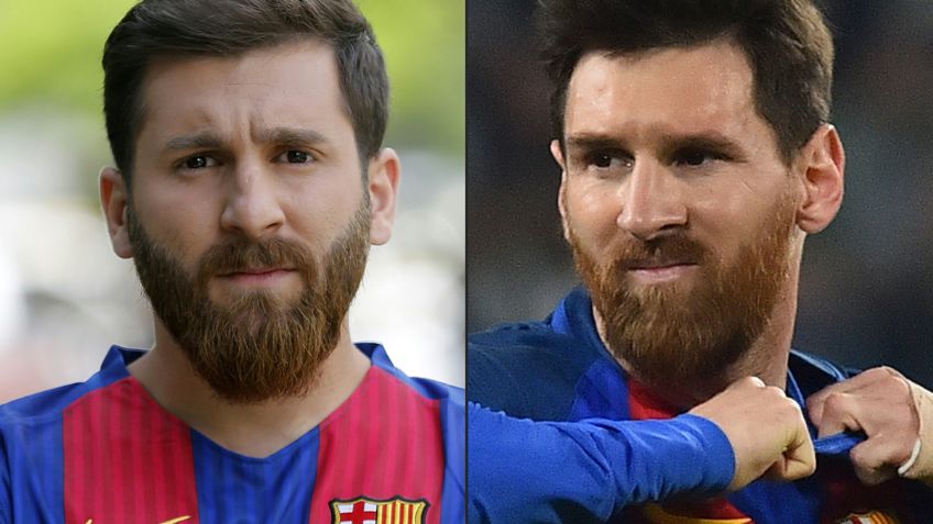 Un Messi iraní está provocando conmoción en Internet