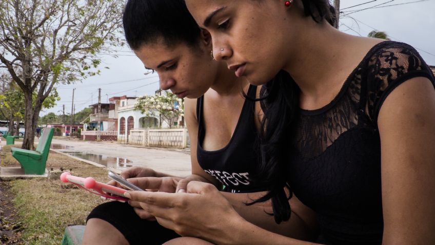 El pueblo cubano que revoluciona con su propio Facebook