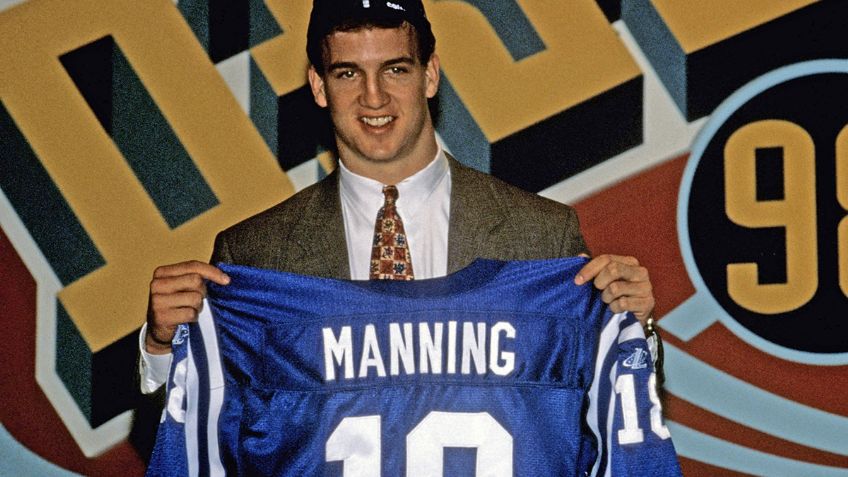 Peyton Manning será homenajeado por los Colts