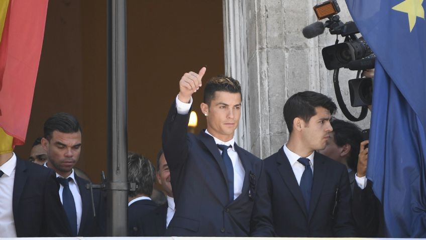 Cristiano Ronaldo, el candidato indiscutible para el Balón de oro