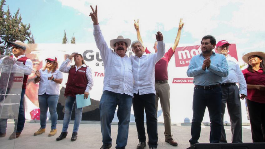 PRI, PAN y Morena, se declaran ganadores indiscutibles en Coahuila