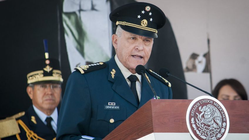 Veracruz. Difi?cil, retorno de seguridad: Cienfuegos