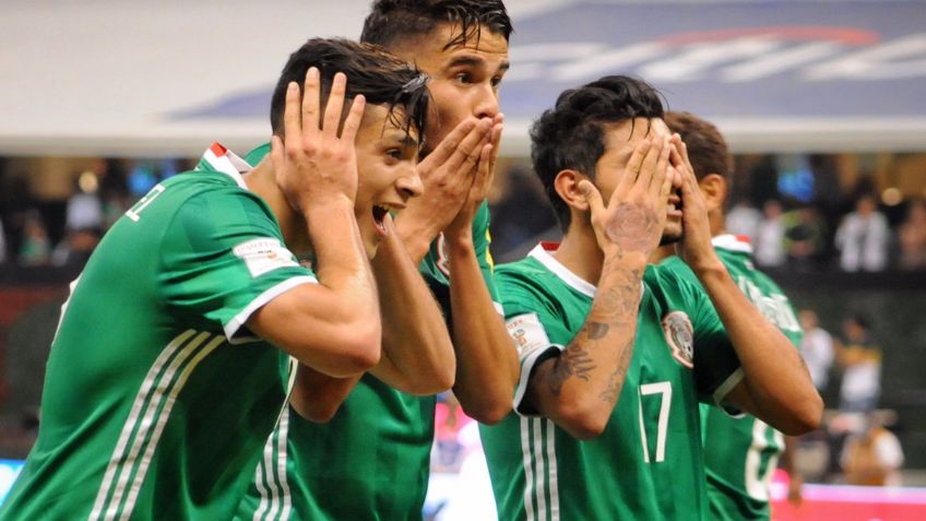 México recibe a EU en otro capítulo del clásico CONCACAF