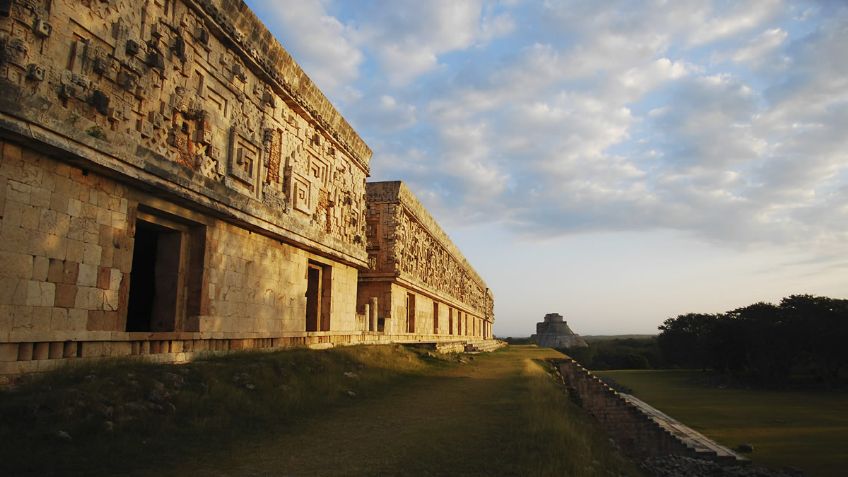 Ichkabal, la imponente ciudad del Precla?sico Maya