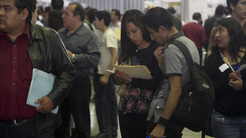 Desempeño débil y desigual del empleo en México: OCDE