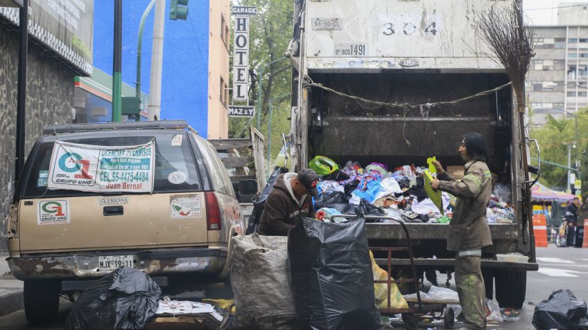 Basura: del desecho a la productividad