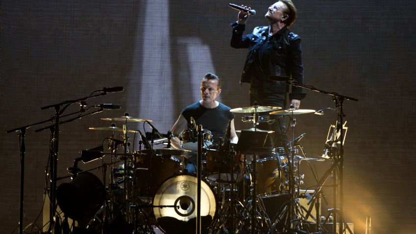 U2 abre una nueva fecha en México