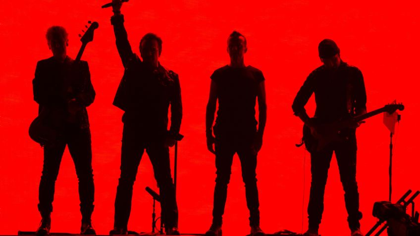 U2 abre una nueva fecha en México