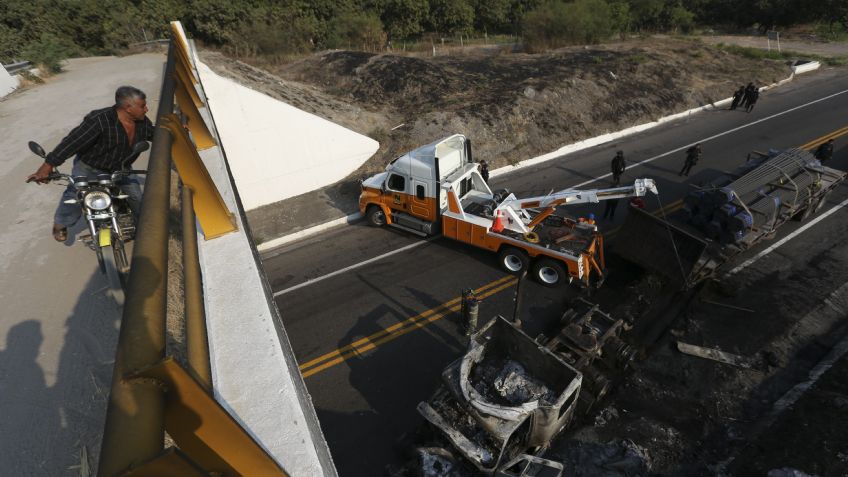 I?ndice GLAC. Michoacán con 60% más homicidios