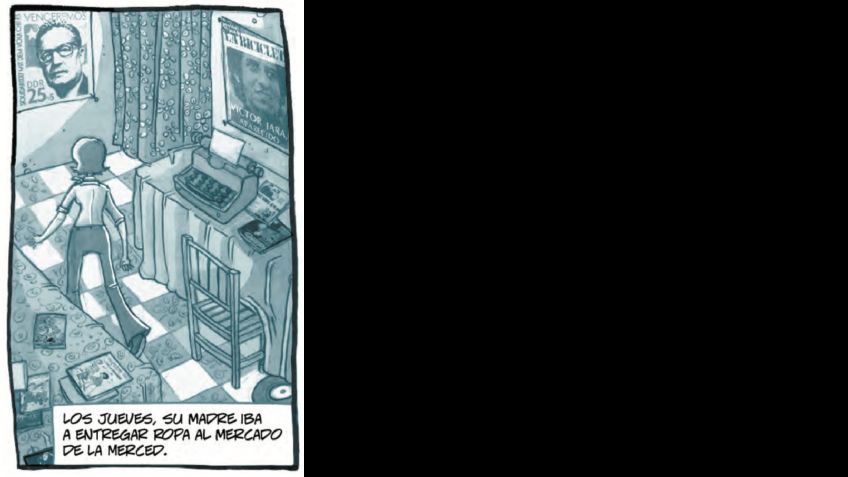 Novela gráfica: Movimientos sociales en cómic