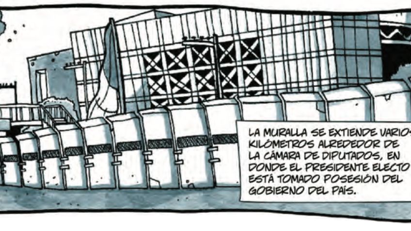 Novela gráfica: Movimientos sociales en cómic