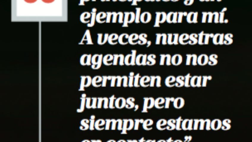 Los hijos de los grandes actores ahora los emplean con gusto