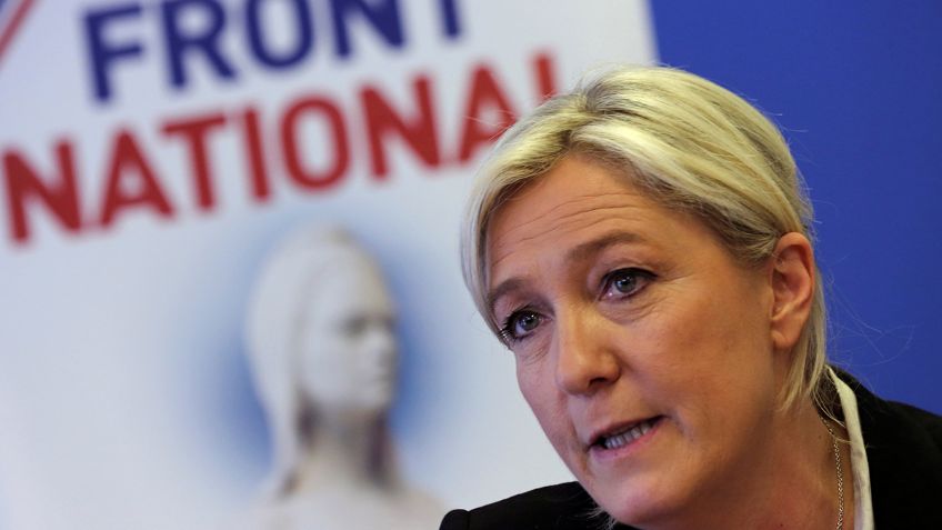 Parlamento Europeo retira inmunidad de Marine Le Pen para enfrentar justicia