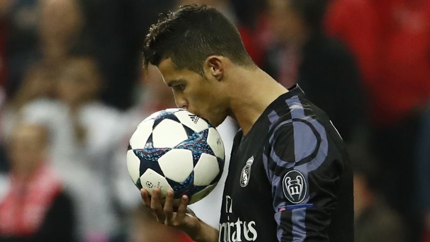 Cristiano Ronaldo quiere abandonar al Real Madrid