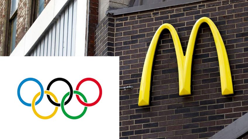 McDonald’s rompe acuerdo con el COI