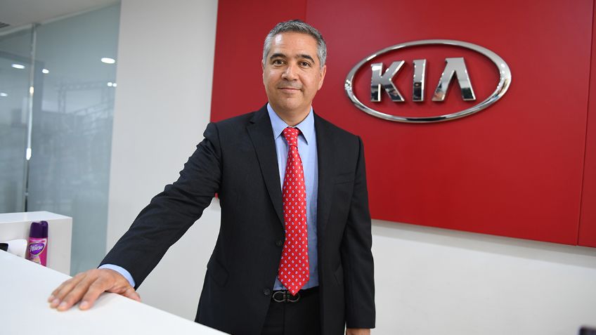 Kia prepara un festejo por sus 2 años