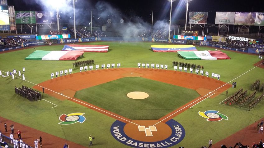 Serie del Caribe será en Guadalajara