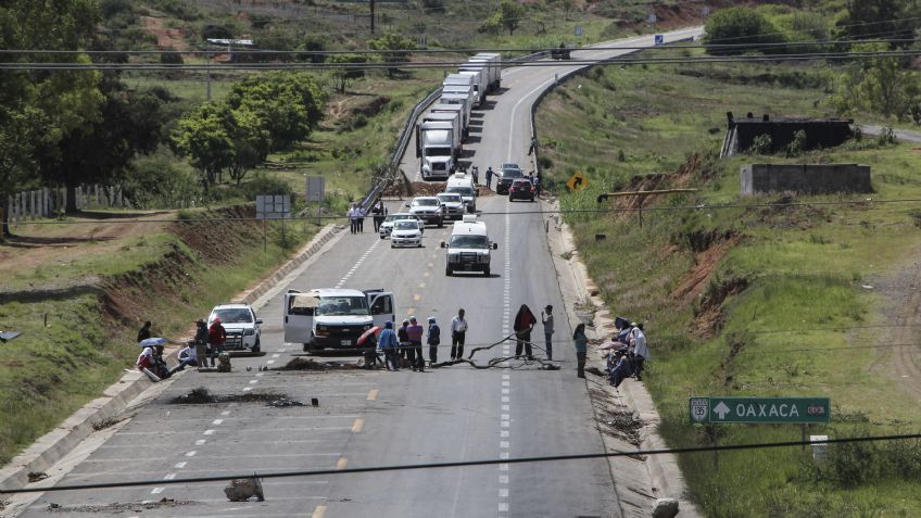 La CNDH y el gobierno de Oaxaca revisarán el expediente Nochixtlán