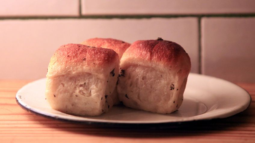 FOTOS El placer de comer un buen pan en Rossetta