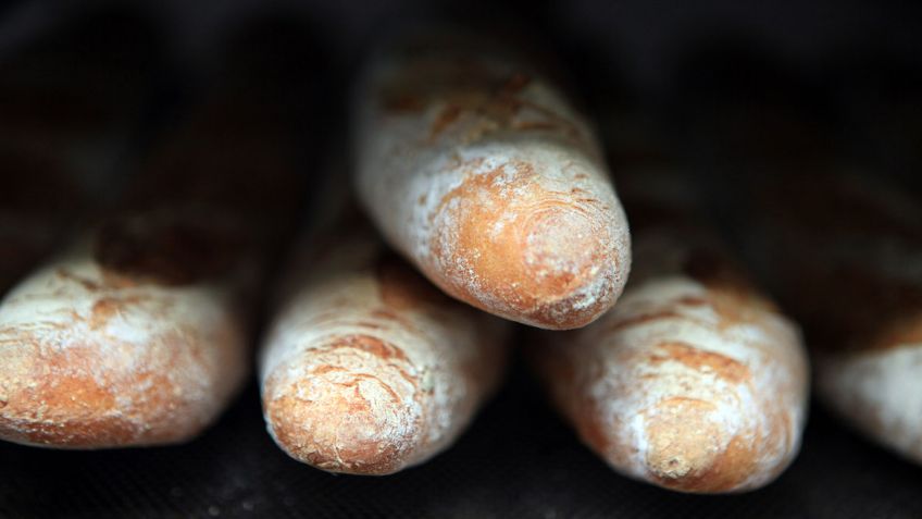 FOTOS El placer de comer un buen pan en Rossetta