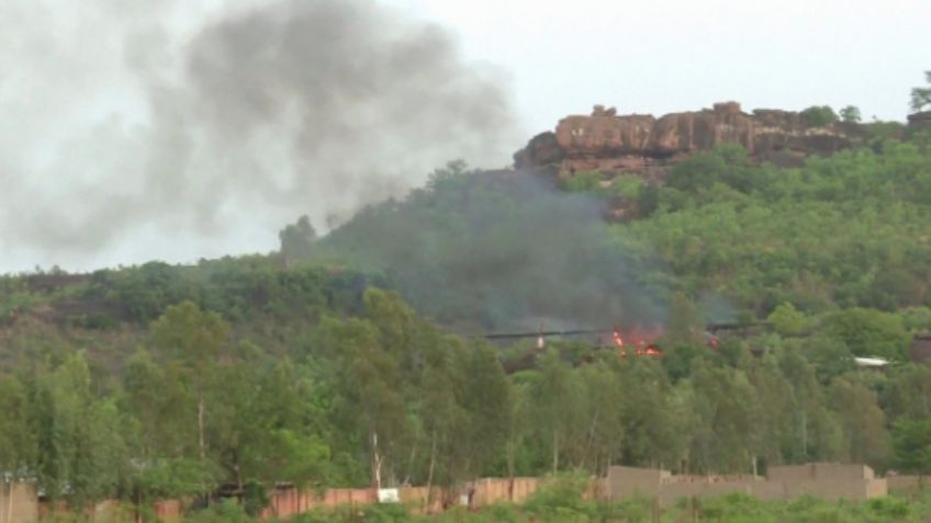 Ataque en centro turístico de Mali deja al menos 6 muertos