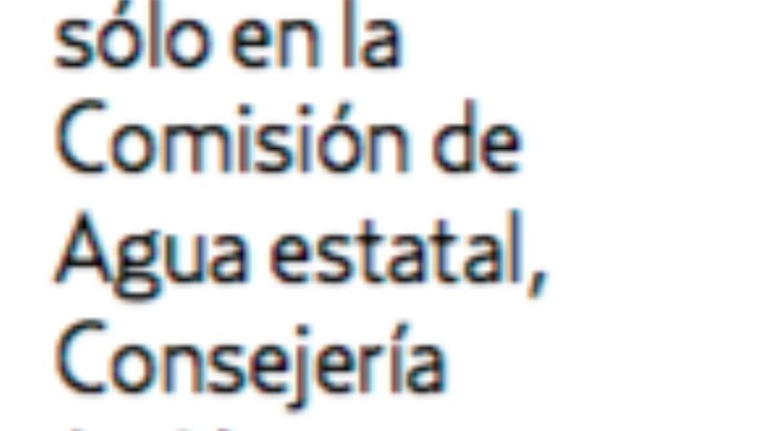 Borge desvió créditos de burócratas