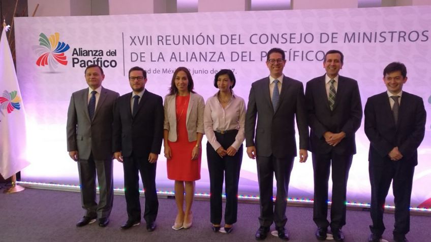 Alianza del Pacifico iniciará negociaciones con Mercosur y Asia