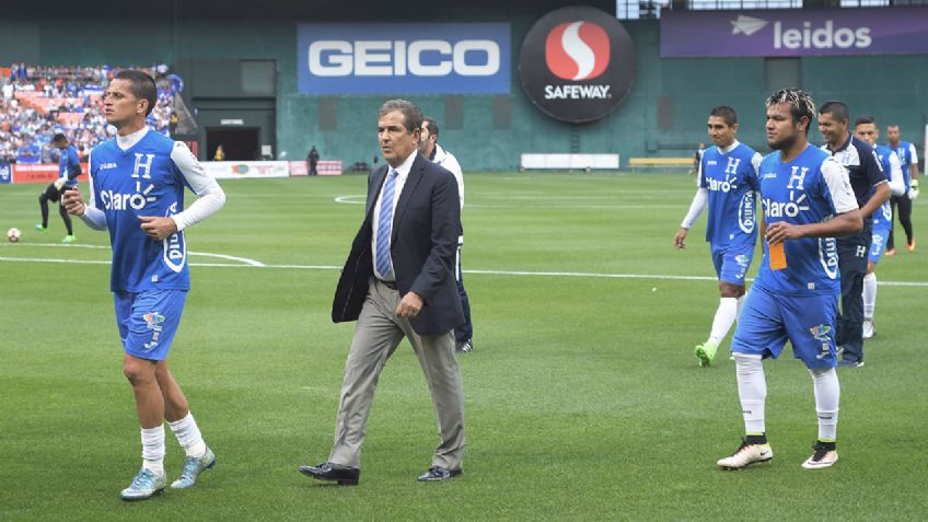 Honduras se juega la vida en el Azteca