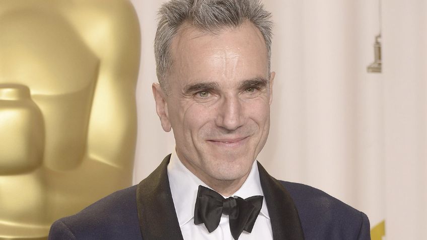 Daniel Day-Lewis se retira del cine