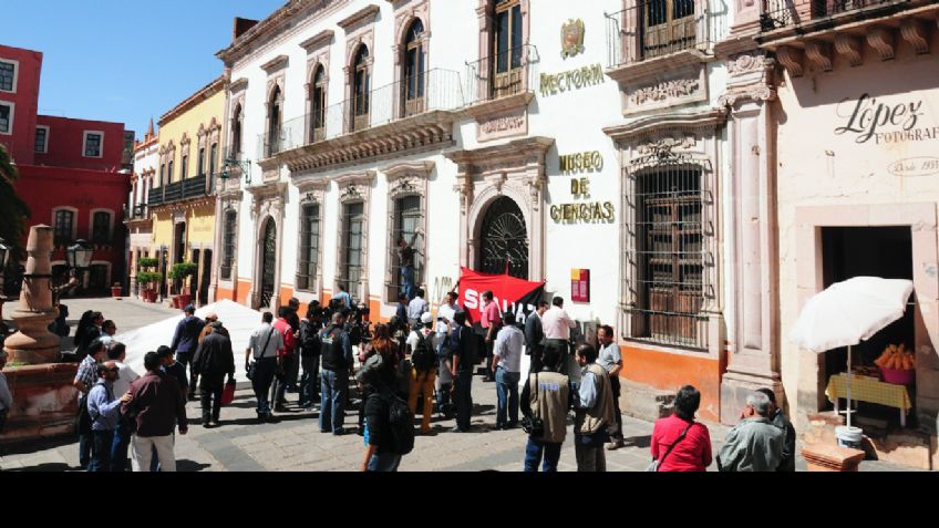 La Auditori?a Superior de la Federacio?n va por universidades corruptas