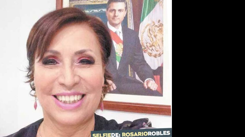 Obligados a oxigenar la política: Rosario Robles