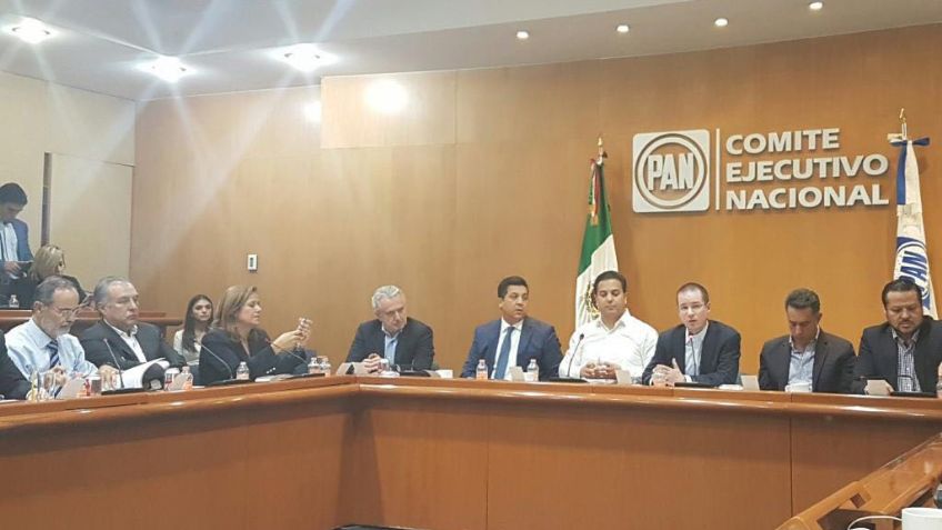 Anaya tendrá hasta noviembre para renunciar