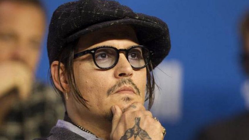 Casa Blanca critica comentarios de Johnny Depp y pide a Hollywood condenarlos