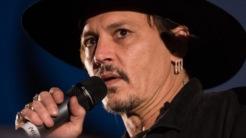 Casa Blanca critica comentarios de Johnny Depp y pide a Hollywood condenarlos