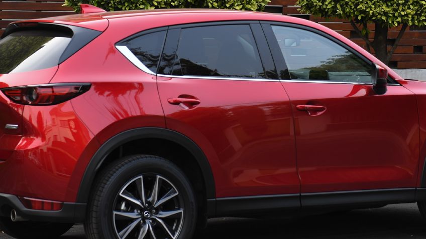 Mazda CX-5 se renueva