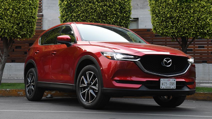 Mazda CX-5 se renueva