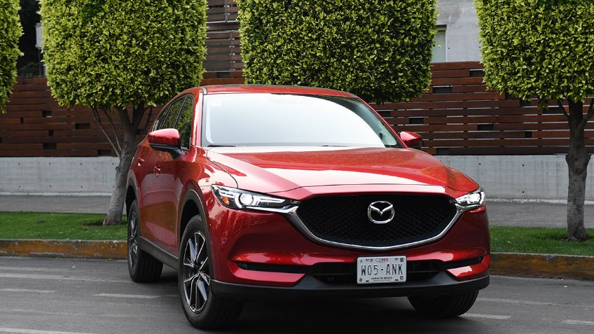 Mazda CX-5 se renueva