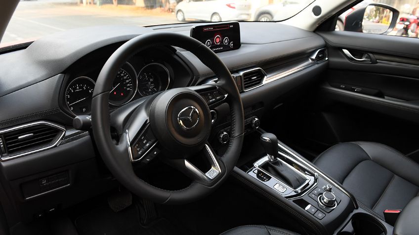 Mazda CX-5 se renueva