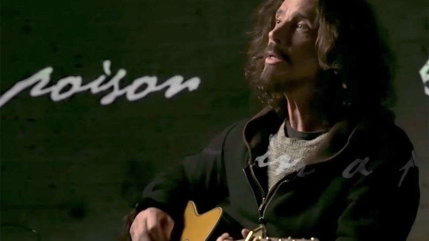 Mira 'The Promise” el último video grabado por Chris Cornell