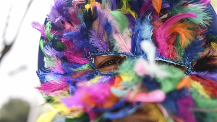 FOTOS: La XXXIX edición de la Marcha Orgullo LGBTTTI