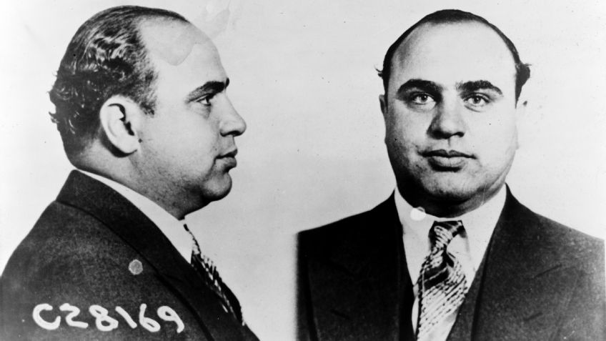 Subastan reloj y melodía escrita por Al Capone en Boston