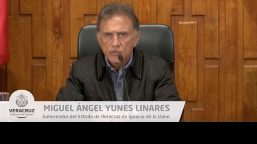 Miguel Ángel Yunes, ofrece recompensa por asesinos de Camilo Juan Castagné