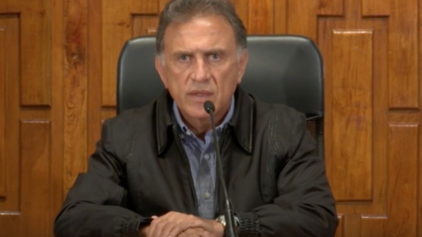 Miguel Ángel Yunes, ofrece recompensa por asesinos de Camilo Juan Castagné