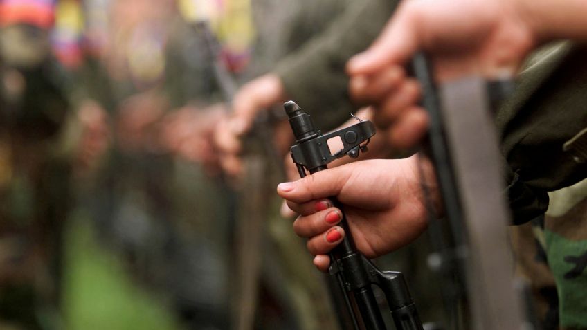 Las FARC concluyen la entrega total de armas