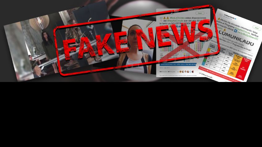 #FakeNews Â¿La nueva peligrosa tendencia en redes sociales?