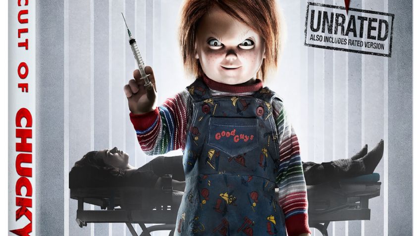 Cult of Chucky, nuevo tráiler de la séptima entrega del muñeco diabólico