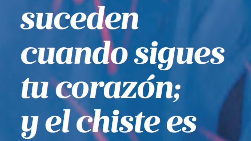 La Mars Aguirre: Considera volver a la escuela