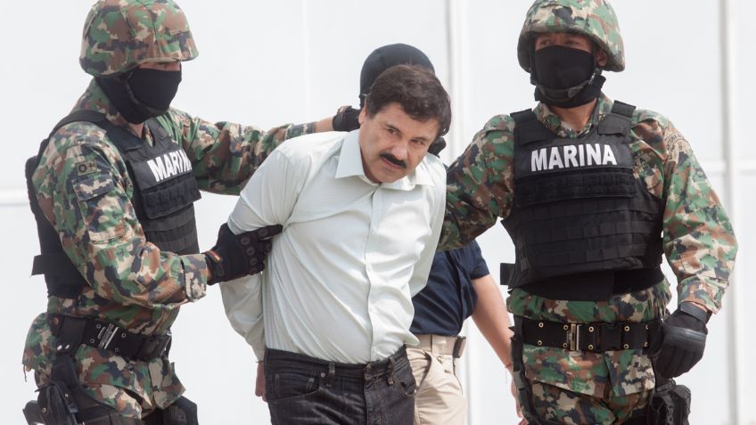 Los riesgos de cambiar la sala de visitas de "El Chapo"