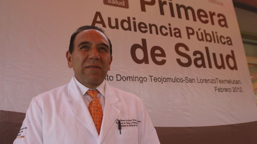 Aprehenden a implicados con extitular de salud de Oaxaca